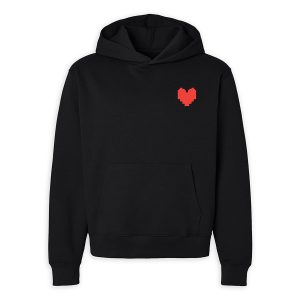 Undertale - The Determination Symphony Hoodie