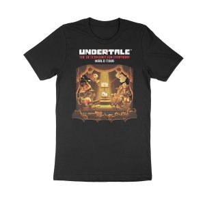 Undertale - The Determination Symphony T-Shirt (Artwork)